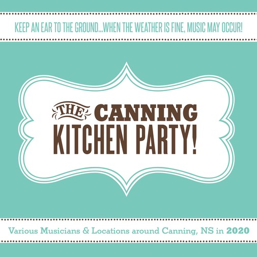 Canning Kitchen Party 2020 Kim Barlow